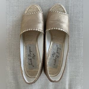 Jack Rogers Palmer Wedge Women’s Size 8.5